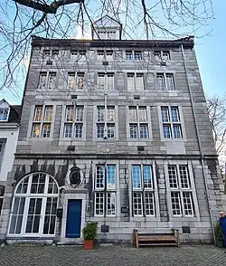 Gevel Hoogbrugstraat