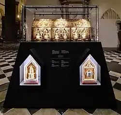 Kopie bij Noodkist in Maastricht (linksonder)