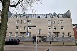 A Fachada, noordzijde