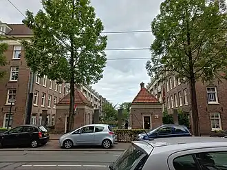 Opening aan Molukkenstraat 66-72 (augustus 2022)