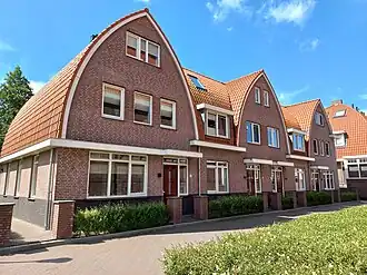 Onze Lieve Vrouw Hofje 1-4 (juni 2022)