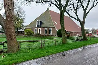 Bewoning van Schillaard in 2022