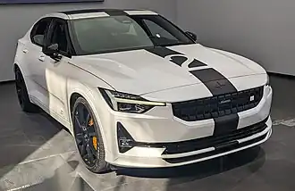 2022 Polestar 2 BST Edition 270