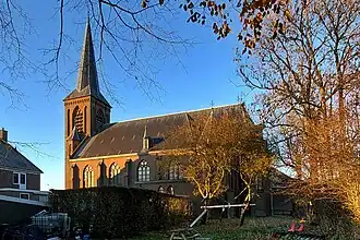kerk in 2022