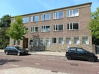 Robert Scottstraat7, Amsterdam (juli 2022)