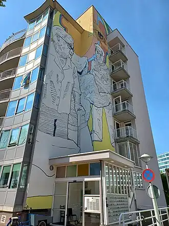 Samen bij De Boeg (juli 2022)