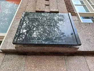 Plaquette (oktober 2022)