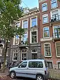 Woning in neorenaissance XIXB-stijl