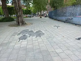 Schaduwen (2022), Amsterdam