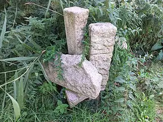 Compositie voor een tuin (september 2022)