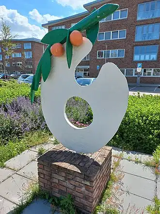 Sinaasappels in june 2022