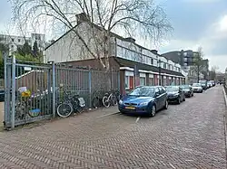 Arbeiderswoninkjes (maart 2022)