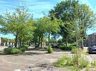 Spreeuwenpark (juli 2022)