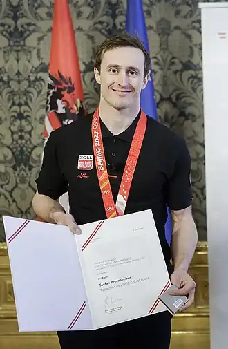Stefan Brennsteiner