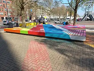 Een deel van Surround sound (april 2022)