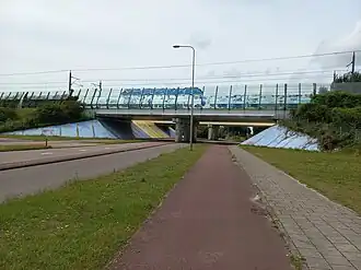 Tafelbergspoorbrug (juni 2022)