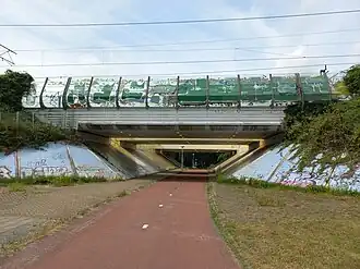 Tjepmaspoorbrug (juni 2022)