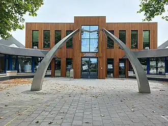 Zonder titel (1983), Amsterdam-Zuidoost