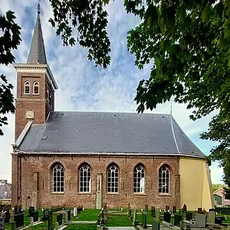 kerk in 2022