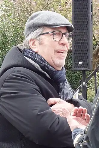 Bennie Ceulen tijdens de Volta Limburg Classic 2022