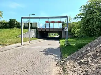 Volendammerwegbrug (mei 2022)