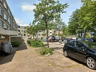 Een hoek in Voorsteven (mei 2022)