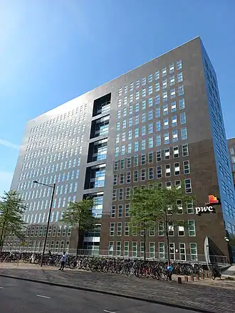 Westgate II in september 2022