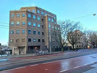 Weteringschans 26 r en 28 l (januari 2023)