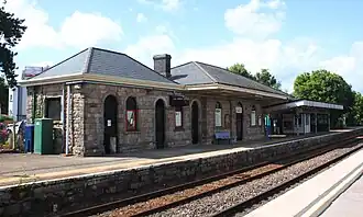 Station Chepstow