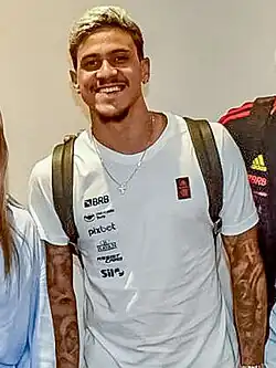Pedro Guilherme Abreu dos Santos