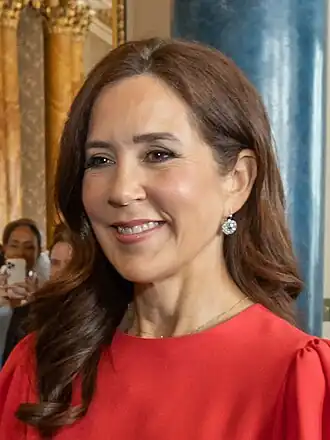 Mary Elizabeth in 2023