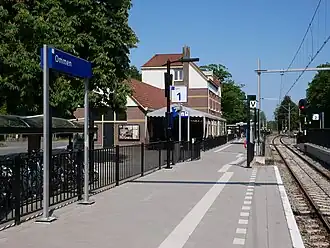 Station Ommen