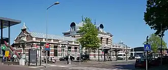 Station Hoorn