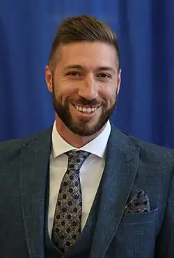 Krisztián Berki, 2023