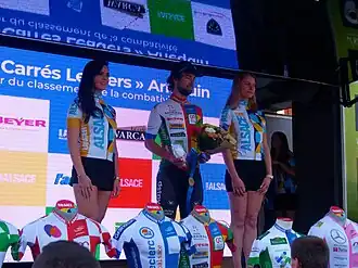 Van de Wynkele in 2023