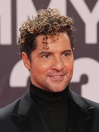 Bisbal in 2023