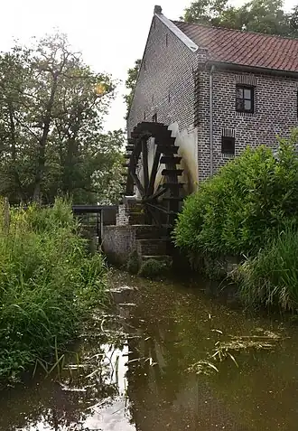 Schouwsmolen te Ittervoort