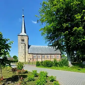 kerk in 2023