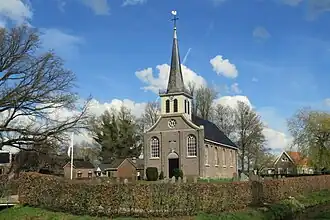kerk in 2023