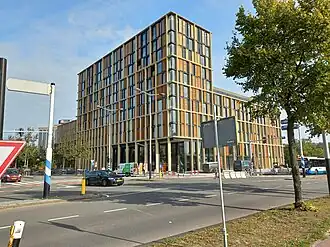 Amst, Amsterdam (oktober 2023)