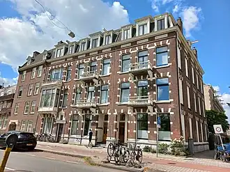 Amsteldijk 83-86 (vrnl); juli 2023