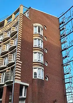 Halfronde en ronde elementen