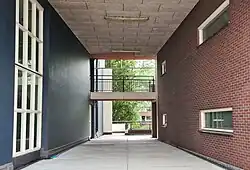 Doorgang naar Venetiëhof