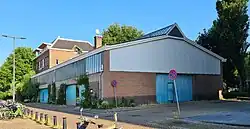 Levantkade 45 (botenloods)