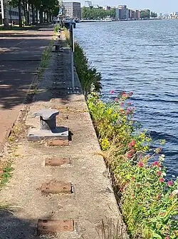 Kademuur Surinamekade