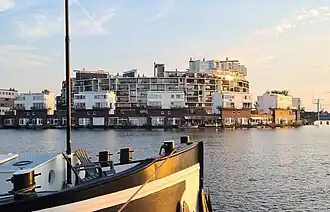 Emerald Empire gezien vanuit het zuiden (juni 2023)