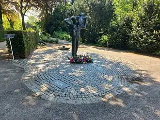 Vadermonument (mei 2023)