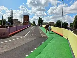 Noodbrug (juli 2023)