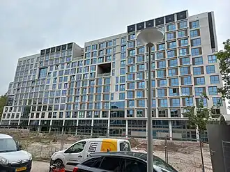 Bijdorpplantsoen 8-10, Amsterdam-Oost (september 2023)