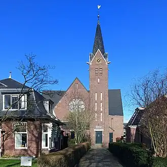 kerk in 2023